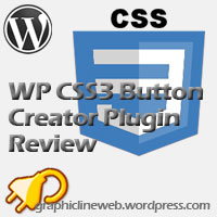 CSS3 Button Creator for WordPress