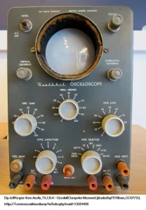 The First Heathkit - 01 Oscilloscope